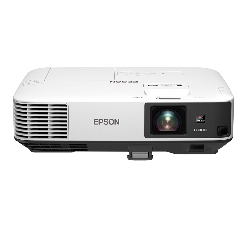 爱普生EPSON CB-2055高亮度 大画面多功能高清投影机