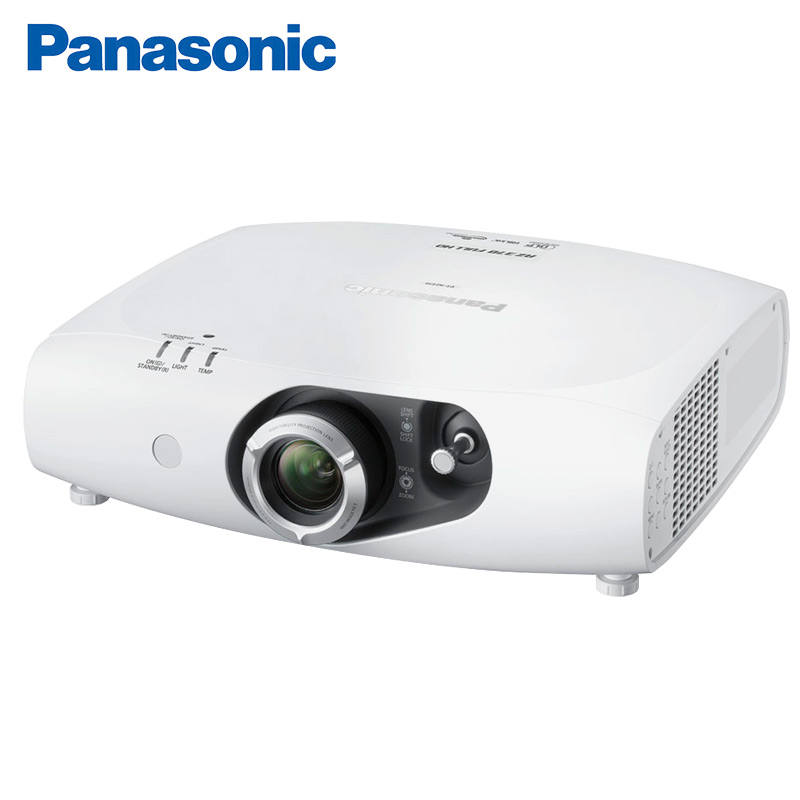 松下Panasonic PT-FRZ370C新型固态激光家用投影机 高清影院 