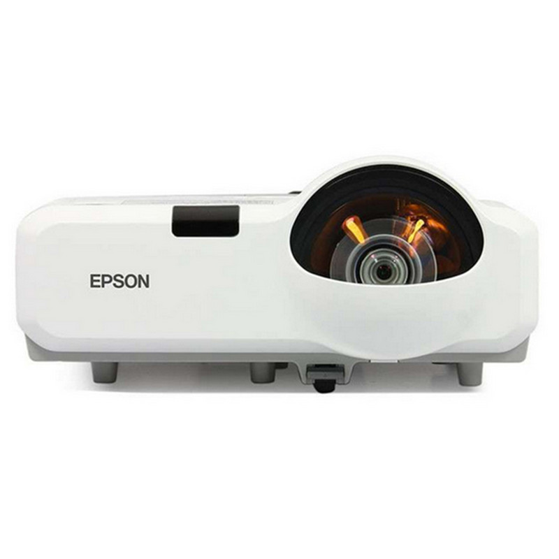 爱普生EPSON CB-530短焦投影仪 商务教育 办公会议 投影机  