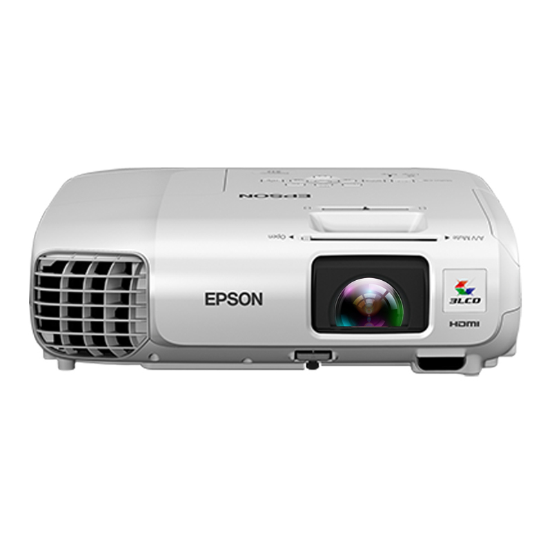 爱普生EPSON 商务全能型高清宽屏投影机CB-955WH